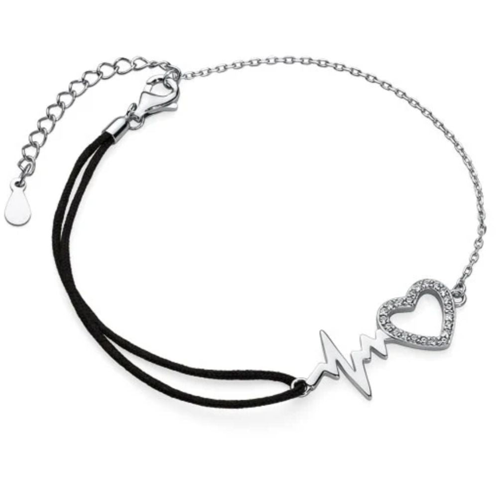 Personalisiertes Armband „Herzschlag“