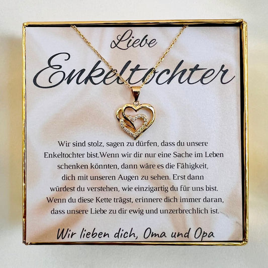 Für die Enkelin „Herzen“ – Limitierte Edition