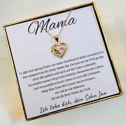 Für die Mama vom Sohn „Herzen“ – Limitierte Edition
