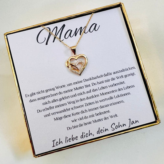 Für die Mama vom Sohn „Herzen“ – Limitierte Edition