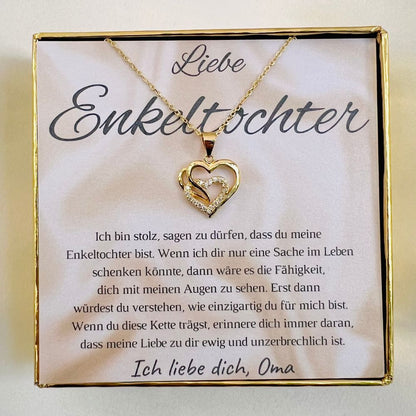 Für die Enkelin „Herzen“ – Limitierte Edition