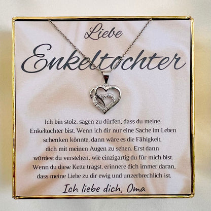 Für die Enkelin „Herzen“ – Limitierte Edition