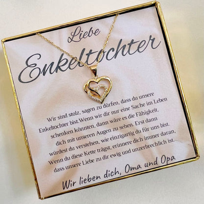 Für die Enkelin „Herzen“ – Limitierte Edition