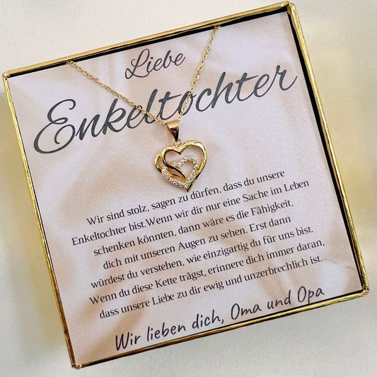 Für die Enkelin „Herzen“ – Limitierte Edition