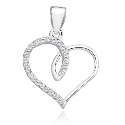 Für die Mama von der Tochter „Herzchen mit Zirkonia“ – Limitierte Edition